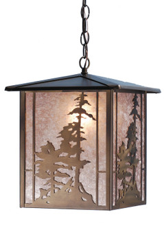 Tall Pines One Light Pendant in Antique Copper (57|38629)