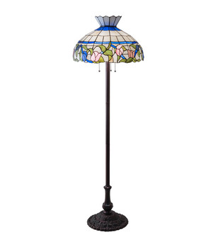 Rose Vine Three Light Floor Lamp (57|37718)