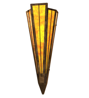 Brum One Light Wall Sconce in Antique Copper (57|255567)