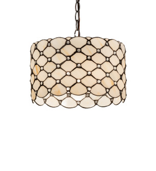 Giacomo One Light Pendant in Mahogany Bronze (57|251911)