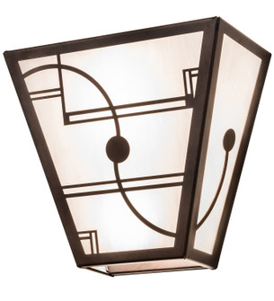 Revival Two Light Wall Sconce in Mahogany Bronze (57|247068)