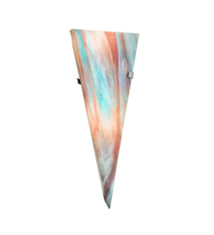 Metro Two Light Wall Sconce in Pewter (57|246272)