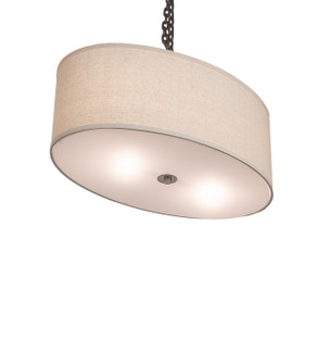 Cilindro Southland LED Ceiling Fixture in Brushed Nickel (57|245492)