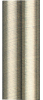 Cilindro Five Light Pendant in Nickel (57|244966)