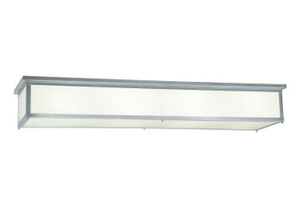 Lumina Eight Light Flushmount in Sparkle Silver (57|244227)