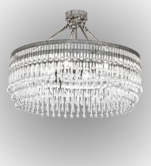 Corsica Four Light Chandelier (57|240137)