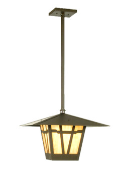 Yosemite One Light Pendant in Timeless Bronze (57|23728)