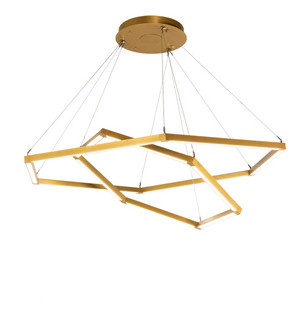 Vela LED Pendant in Goldtastic (57|229038)