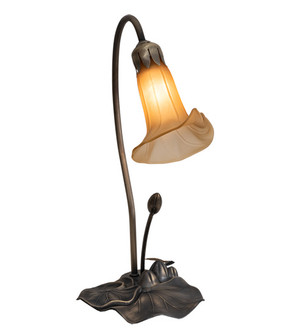 Amber One Light Accent Lamp in Mahogany Bronze (57|226297)