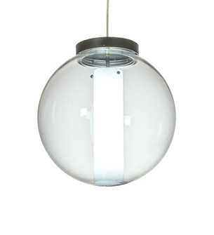 Bola LED Pendant in Pewter (57|223847)