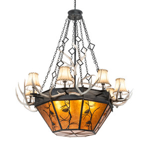 Whispering Pines 16 Light Chandelier (57|218692)