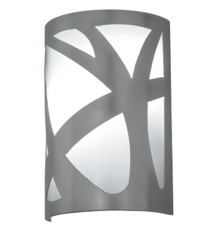 Mosaic Two Light Wall Sconce in Pewter (57|214228)