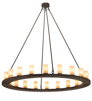 Loxley 20 Light Chandelier in Oil Rubbed Bronze (57|211438)