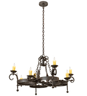 Andorra Eight Light Chandelier (57|204195)