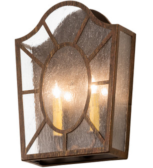 Austin Two Light Wall Sconce in Custom (57|203108)