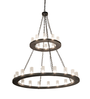 Loxley 28 Light Chandelier in Custom,Crystal (57|202739)