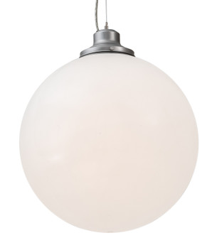 Bola One Light Pendant in Nickel (57|201590)