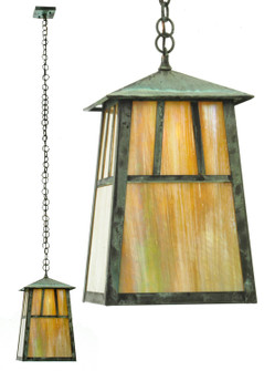 Stillwater One Light Pendant in Verdigris (57|20114)