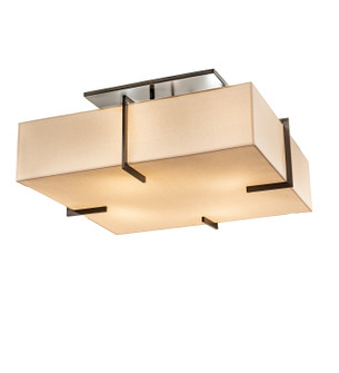 Martis LED Flushmount in Timeless Bronze (57|198771)