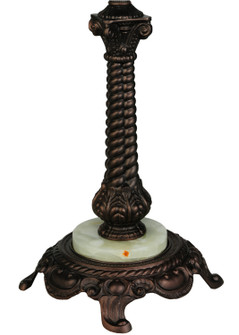 Rope Table Base Hardware in Mahogany Bronze (57|19870)