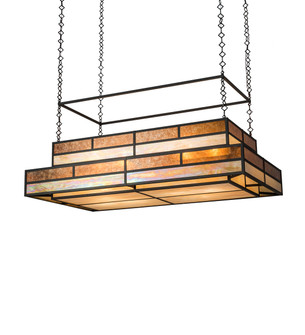 Hyde Park 12 Light Pendant in Oil Rubbed Bronze (57|196574)