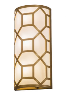 Cilindro Three Light Wall Sconce in Copper Vein (57|193033)