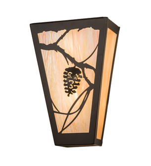Whispering Pines Two Light Wall Sconce in Timeless Bronze (57|192001)