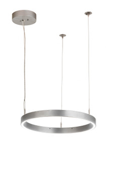 Anillo LED Pendant in Nickel (57|190674)