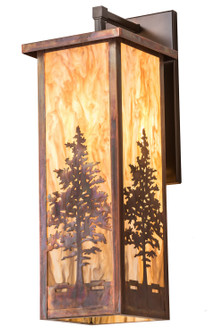 Tamarack One Light Wall Sconce in Vintage Copper (57|190093)