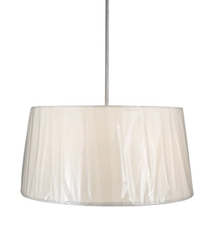 Cilindro Four Light Pendant in Brushed Nickel (57|188640)