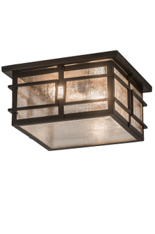 Preston Two Light Flushmount in Timeless Bronze (57|187042)