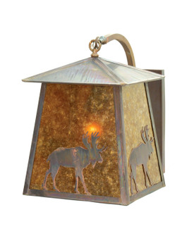 Stillwater Wall Sconce in Vintage Copper (57|18675)