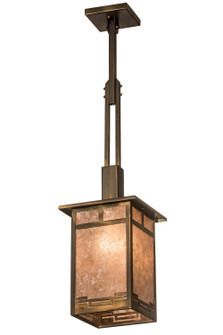 Roylance One Light Pendant in Antique Copper (57|186351)