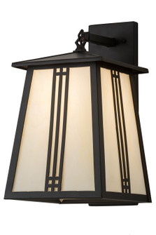 Prairie Loft One Light Wall Sconce in Oil Rubbed Bronze (57|184830)