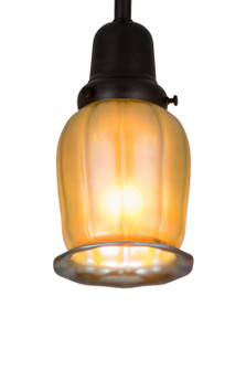 Revival One Light Pendant in Craftsman Brown (57|184780)