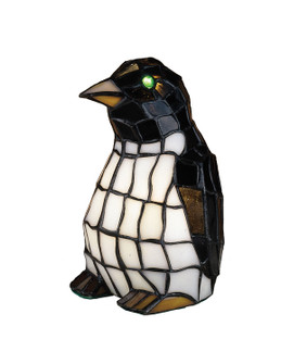 Penguin One Light Accent Lamp in Bl Ca Ha (57|18470)