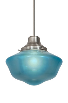 Revival One Light Pendant in Brushed Nickel (57|183305)