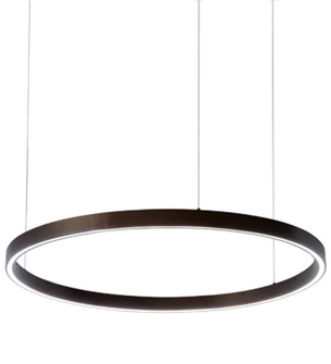 Anillo LED Pendant in Mahogany Bronze (57|179664)