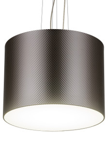 Cilindro LED Pendant in Stainless Steel (57|179031)