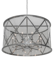 Penelope Ten Light Pendant in Chrome (57|178338)