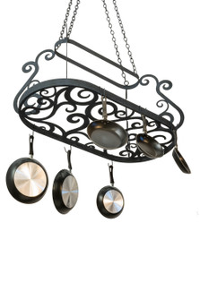 Neo Pot Rack in Midnight (57|178005)