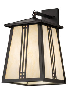 Prairie Loft One Light Wall Sconce in Oil Rubbed Bronze (57|177914)