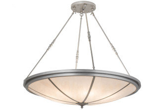 Commerce Eight Light Pendant in Nickel (57|175509)