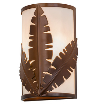 Tiki Two Light Wall Sconce in Vintage Copper (57|171774)