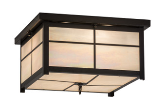 Mission Four Light Flushmount in Timeless Bronze (57|171308)