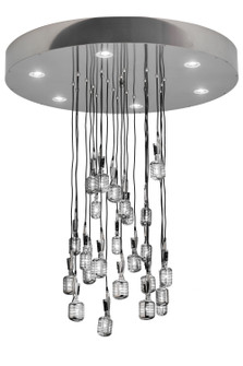 Phonic 30 Light Pendant in Chrome (57|170905)