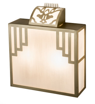 Spire Two Light Wall Sconce in Natural Brass (57|169907)