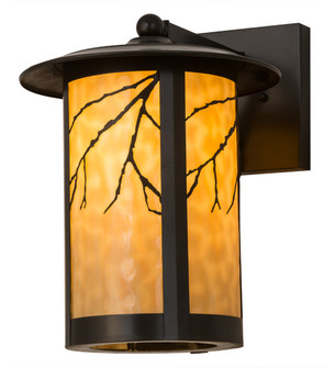 Fulton One Light Wall Sconce in Craftsman Brown (57|169210)