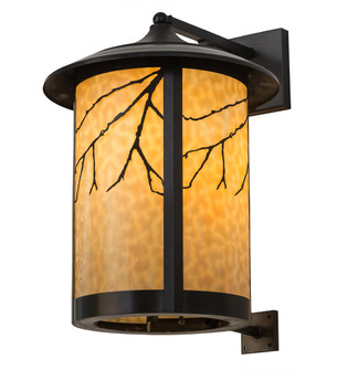 Fulton One Light Wall Sconce in Craftsman Brown (57|169208)