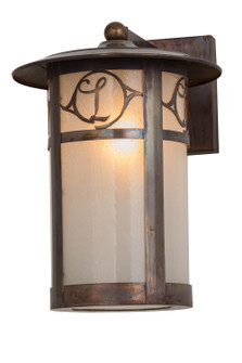 Fulton One Light Wall Sconce in Vintage Copper (57|167993)